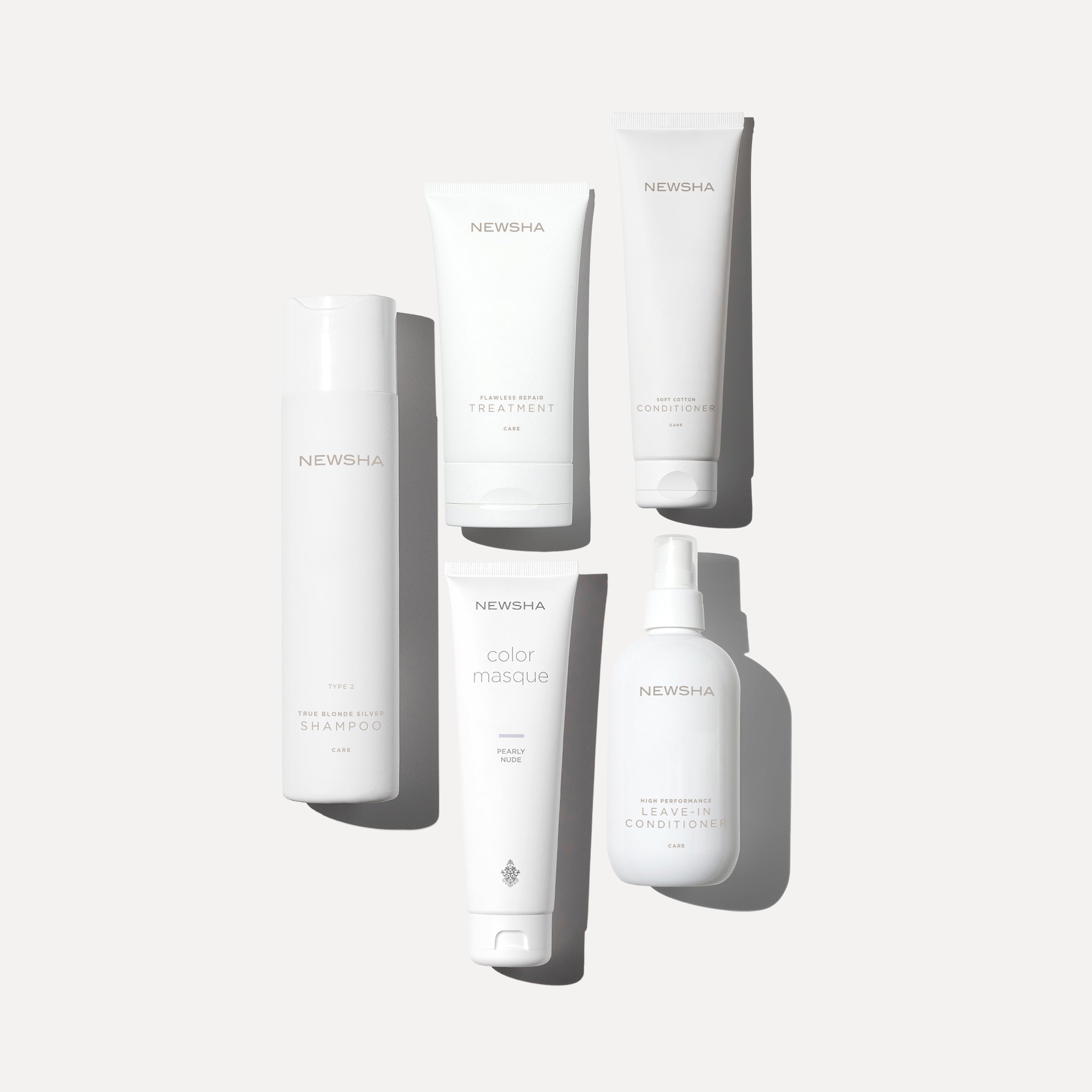 Blonde - Anti Yellow Set