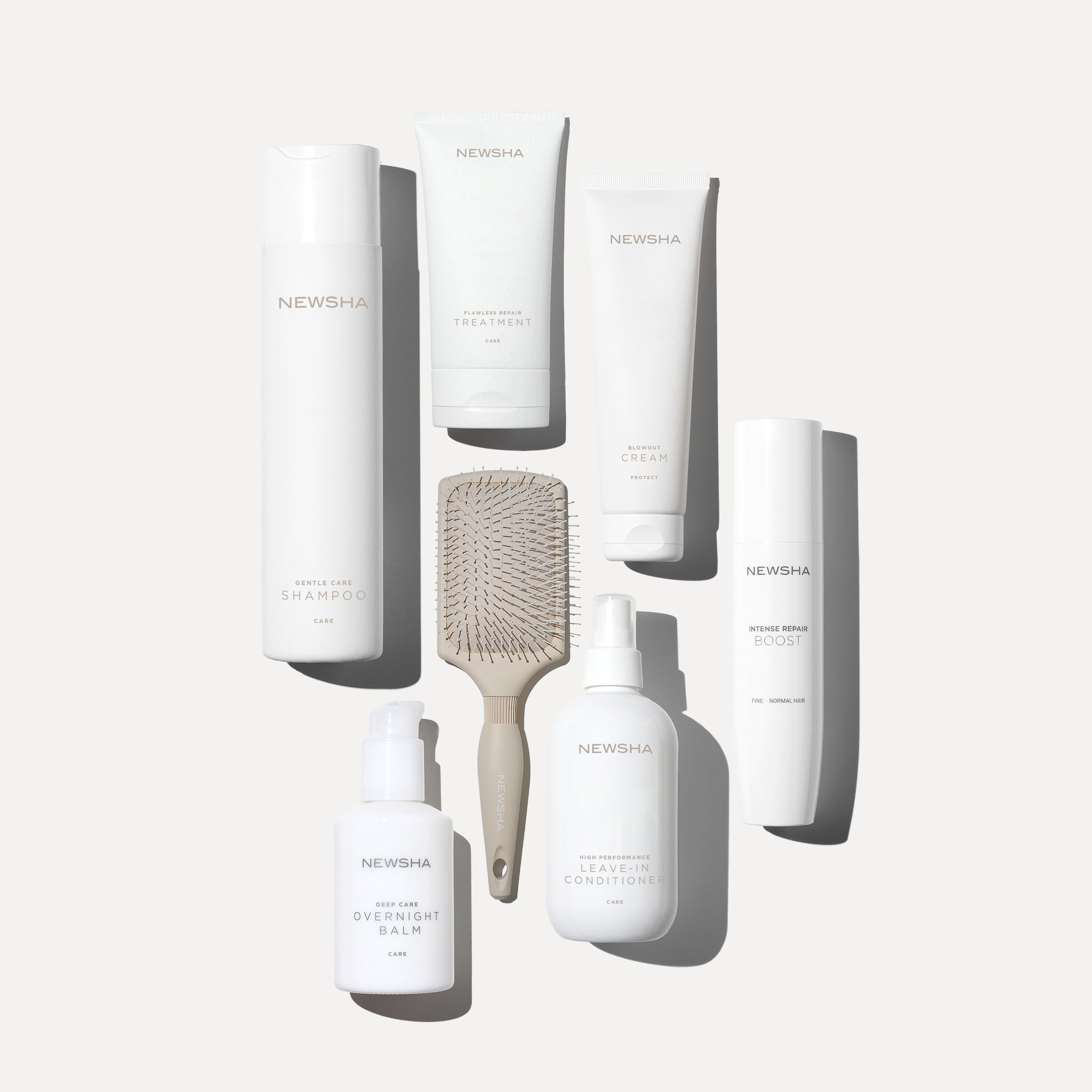 Bye bye Split Ends Set