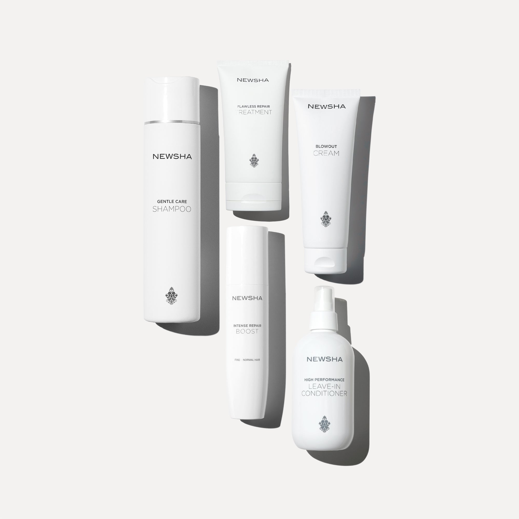 Bye bye Split Ends Set