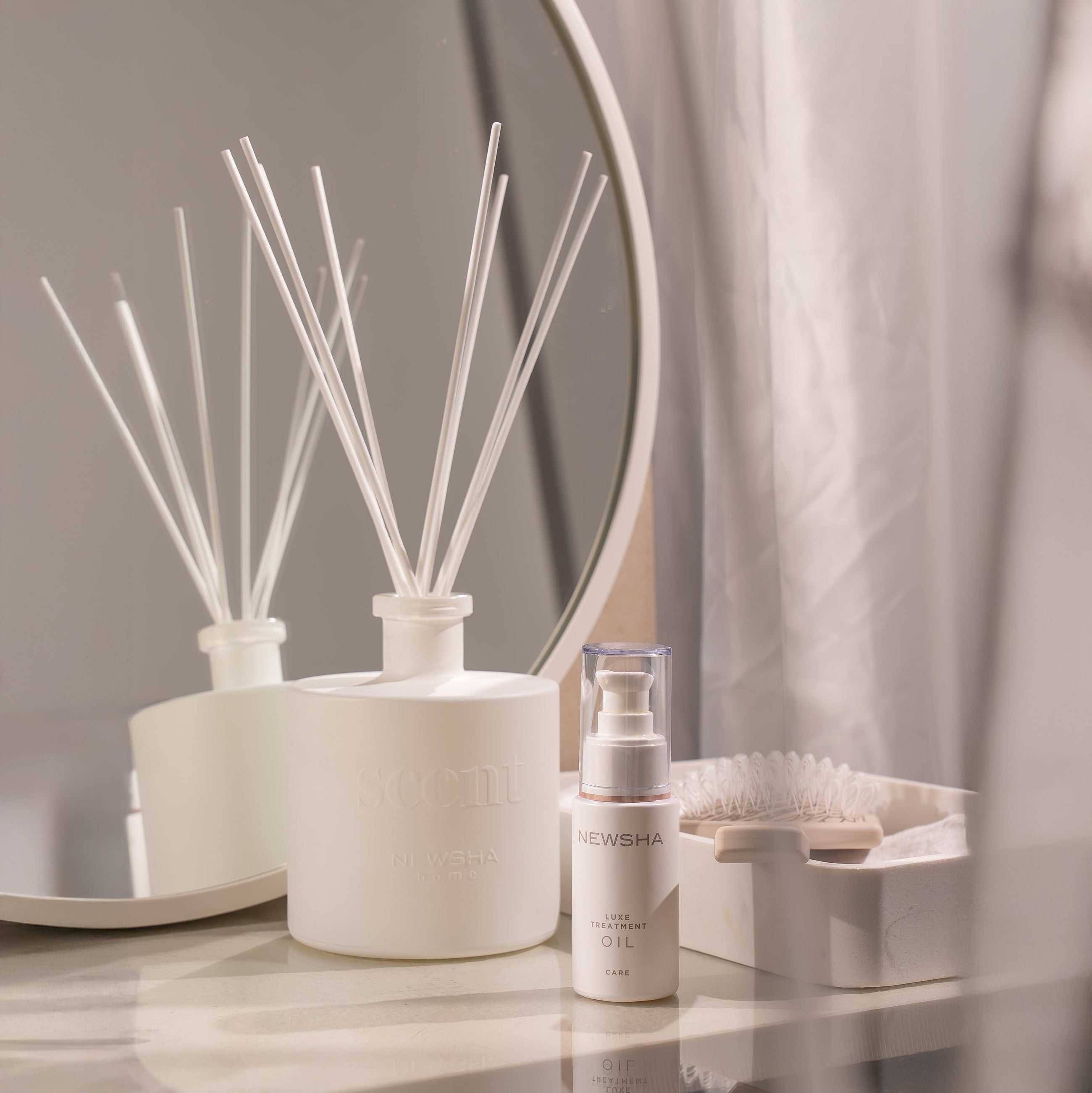 Ultimate Scent Experience Set – Luxe Treatment Oil