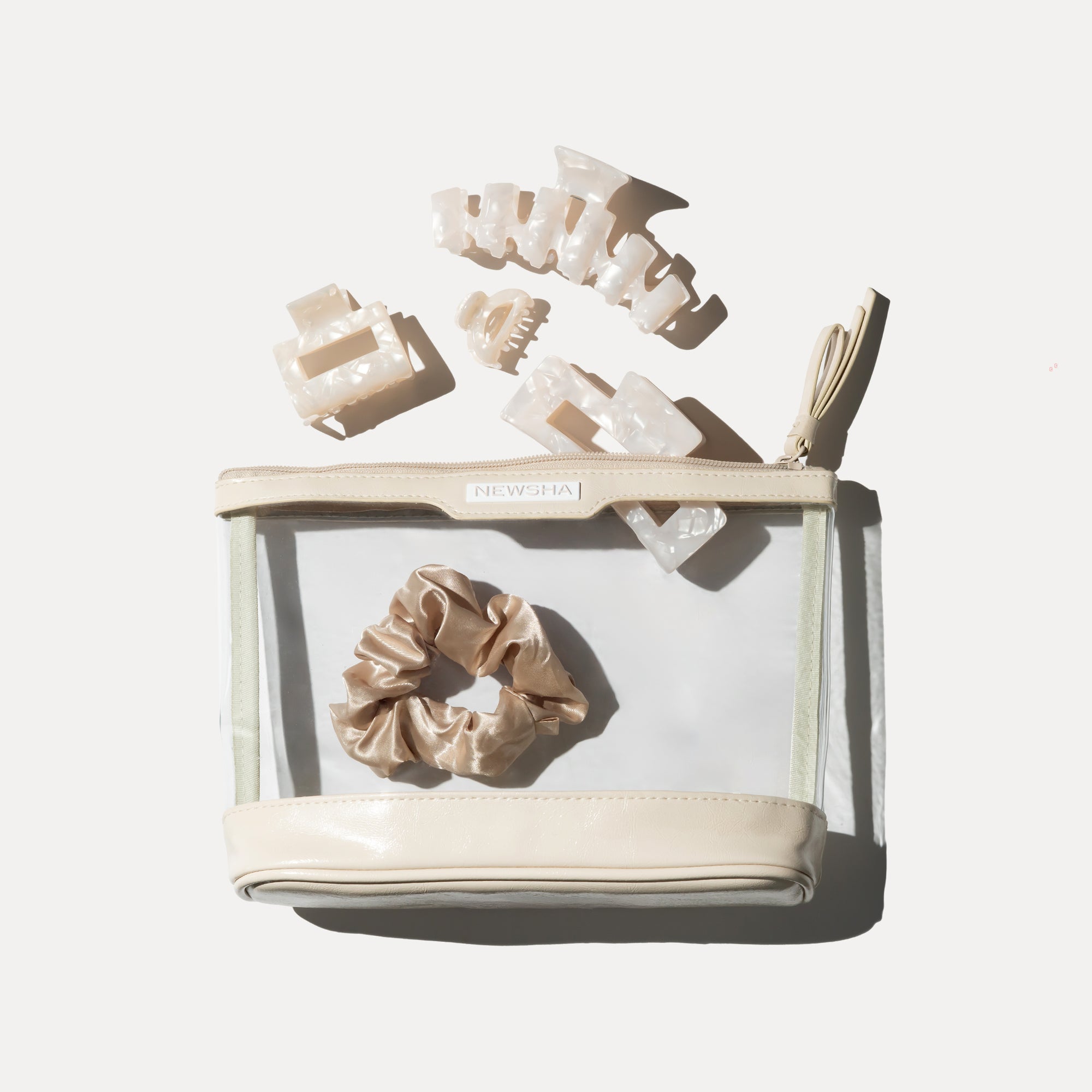 Hair Accessories Set Perlmutt | 5er