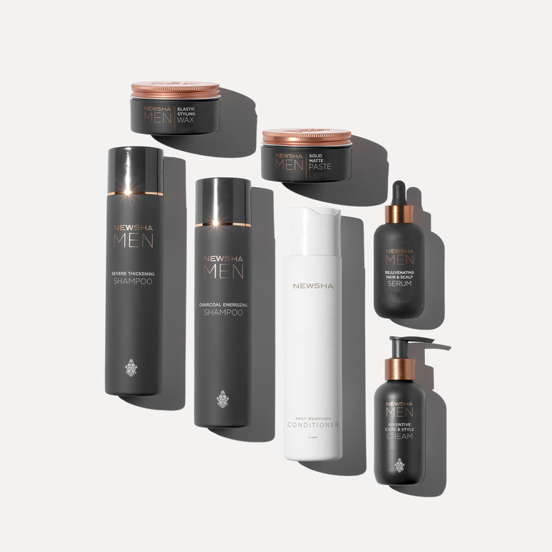 MEN's All-In Routine Set