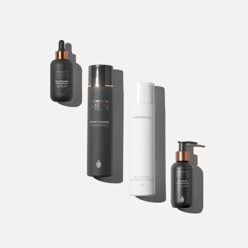 MEN's Daily Routine Set