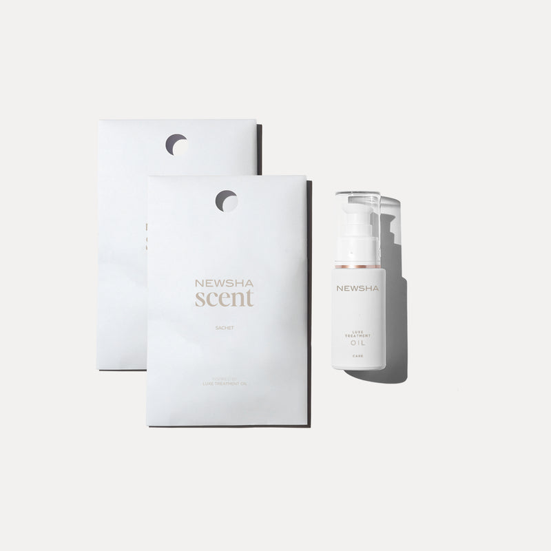 Scent Sachet & Care Set – inspired by Luxe Treatment Oil