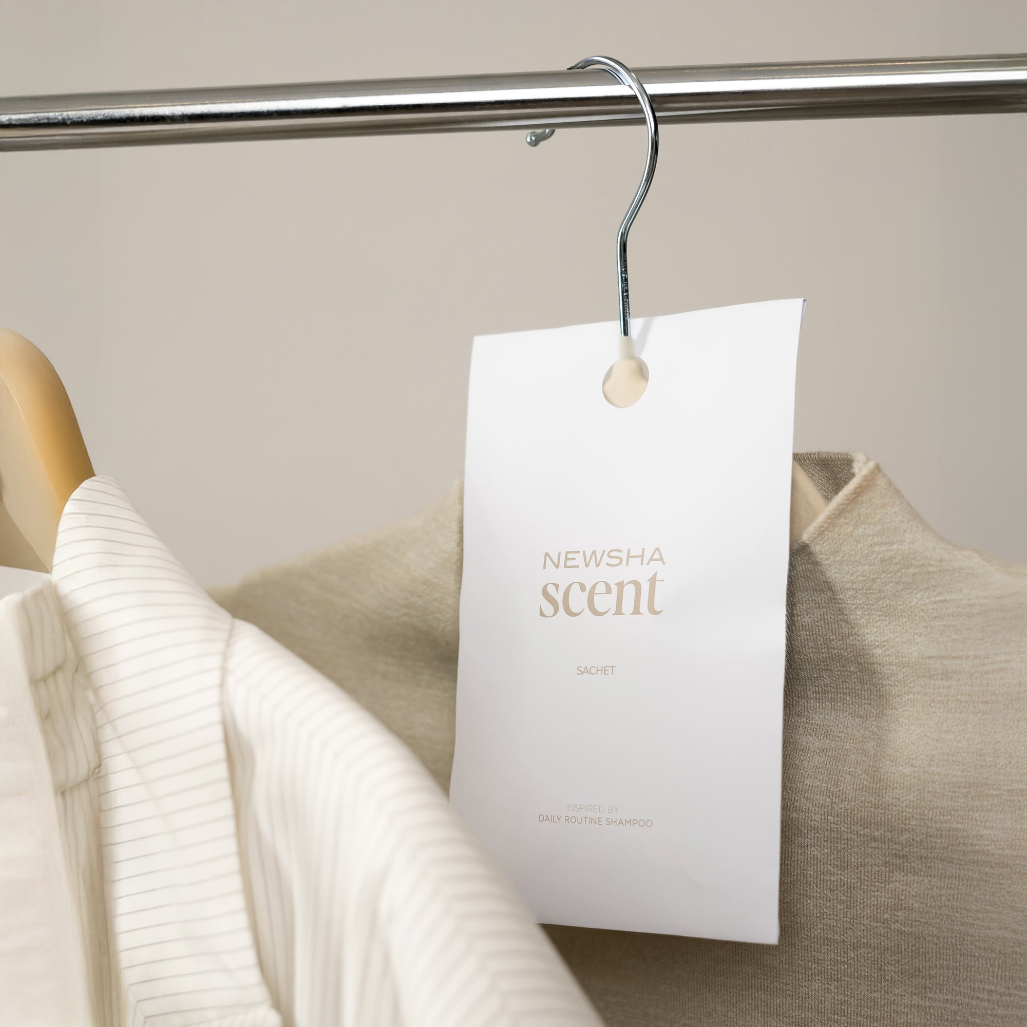 Scent Sachet inspired by Daily Routine Shampoo - Set