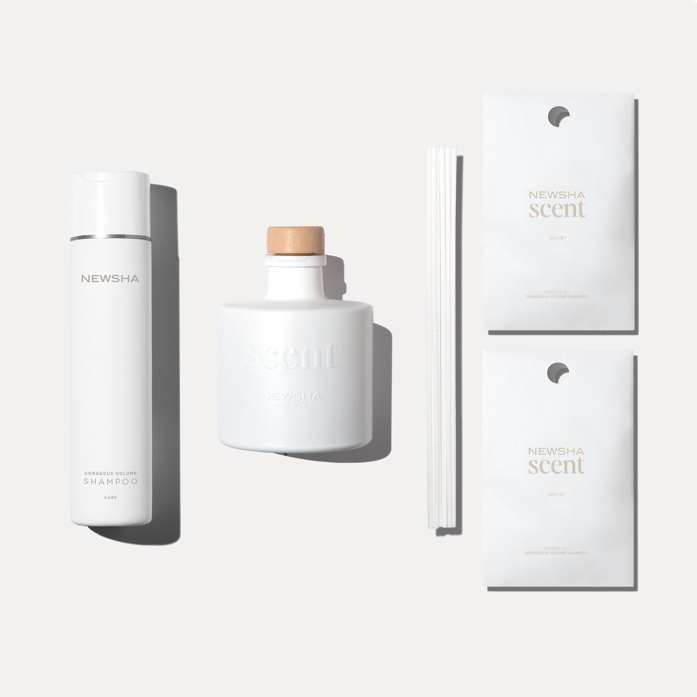 Ultimate Scent Experience Set – Gorgeous Volume Shampoo