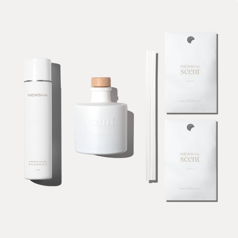 Ultimate Scent Experience Set – Gorgeous Volume Shampoo